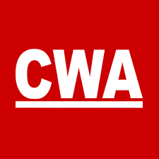 image of CWA logo