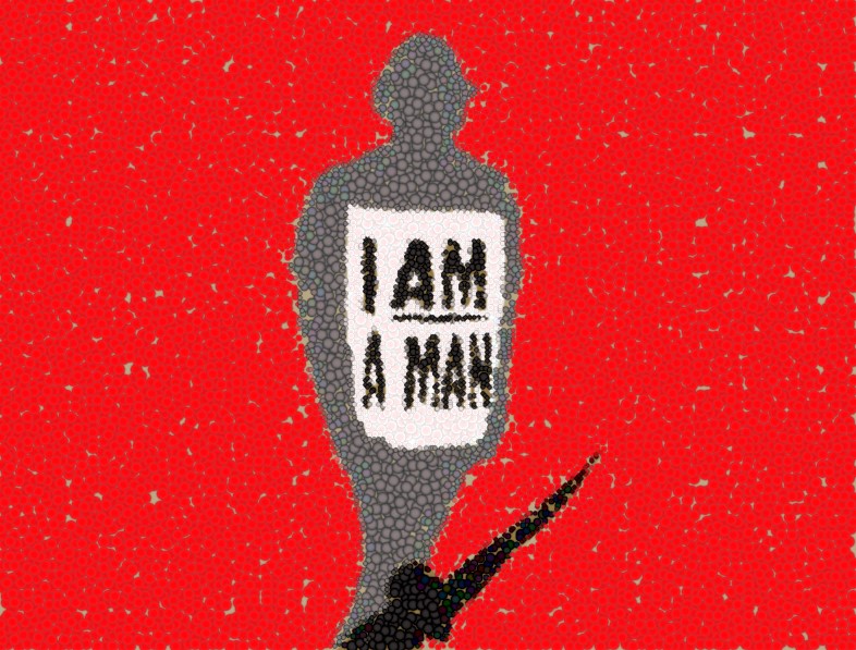 Image of I Am A Man