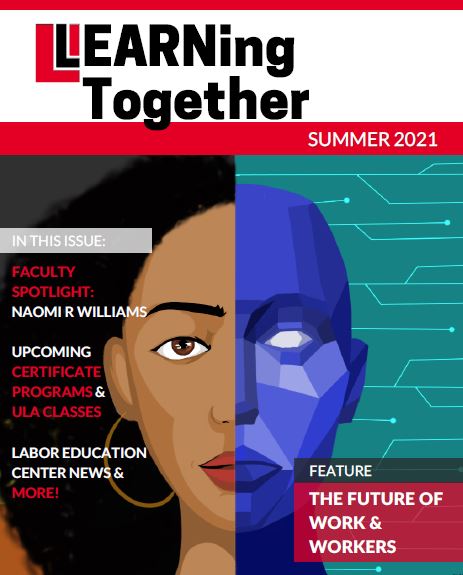 Image of LEARN 2021 Summer Newsletter