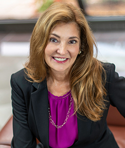 Photo of Melanie Lipomanis, Esq.