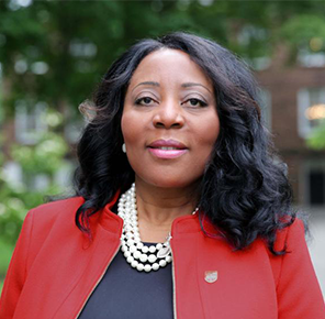 Photo of Francine Conway