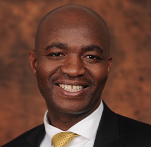 Photo of Hubert Mathanzima Mweli