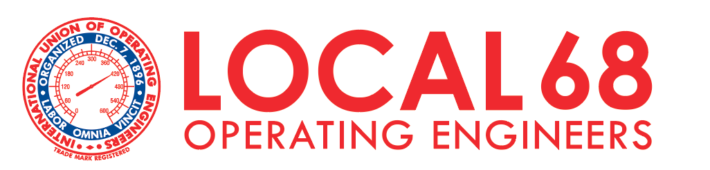 Image of Local 68 logo
