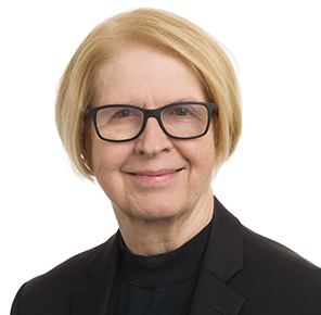 Photo of Susan J. Schurman