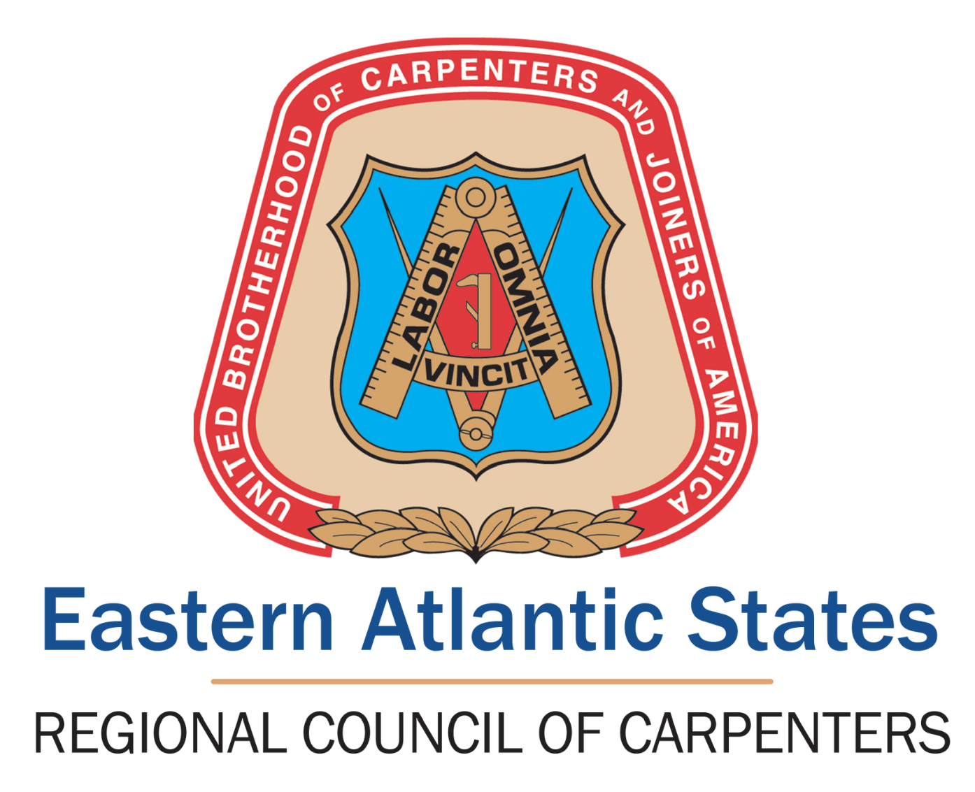 Image of Eastern Atlantic States Regional Council of Carpenters logo
