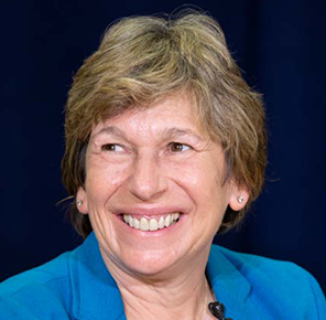 Photo of Randi Weingarten
