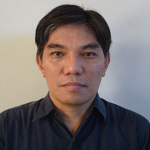 Photo of Benjamin Velasco