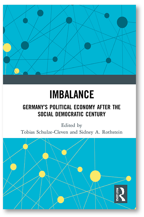 Image of Imbalance: Germany's Political Economy book cover
