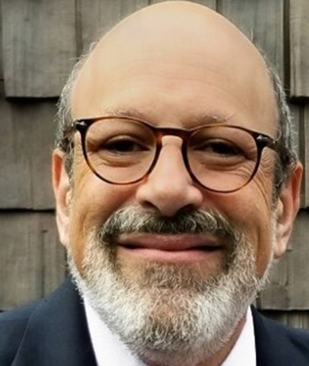 photo of Bruce Duboff