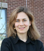 Photo of Anne-Laure Winkler