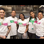 photo of ChiFresh Kitchen staff