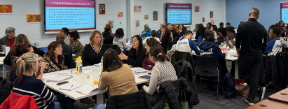 Image of capacity-building workshop