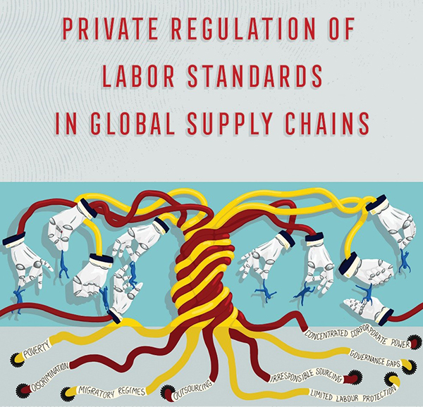 Image of Private Regulation of Labor Standards book cover