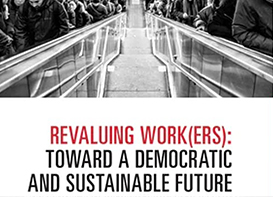 Image of Revaluing Work(ers) - 2021 LERA Research Volume Book Launch Event