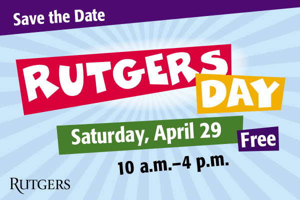 Image of Rutgers Day