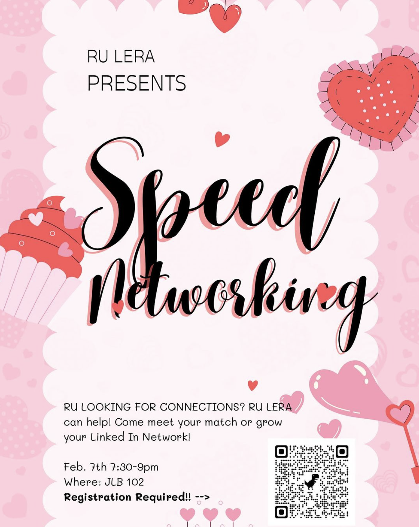 Image of RULERA Speed Networking Event