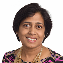 photo of Akhila Naik