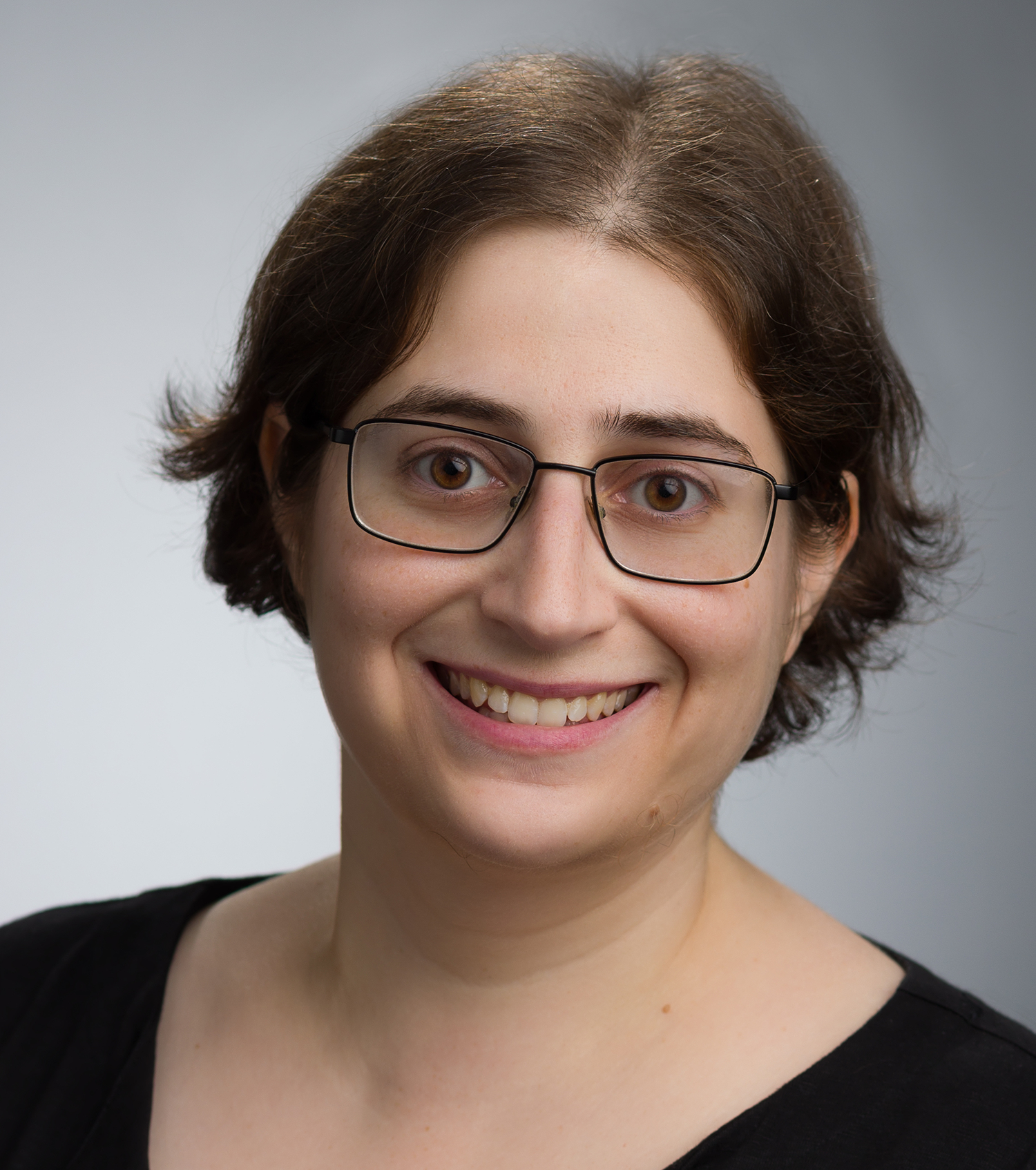 Photo of Lauren Gilbert