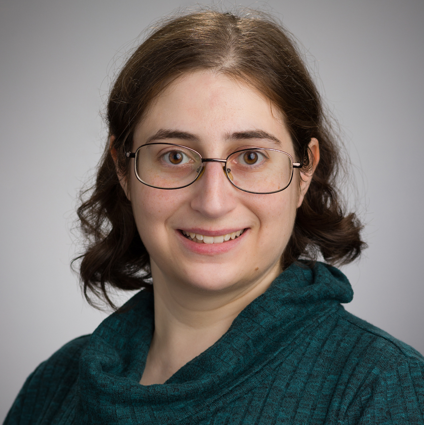 Photo of Lauren Gilbert