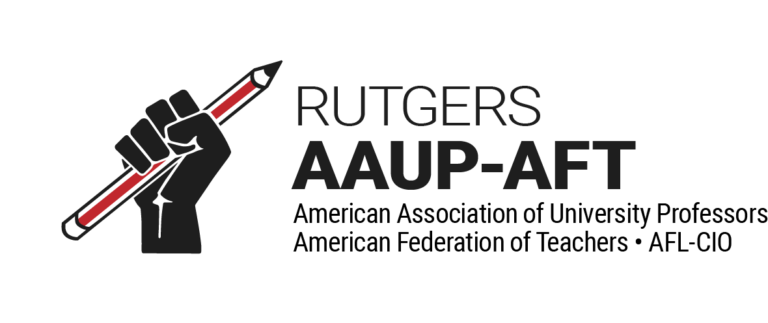 Image of AAUP-AFT logo
