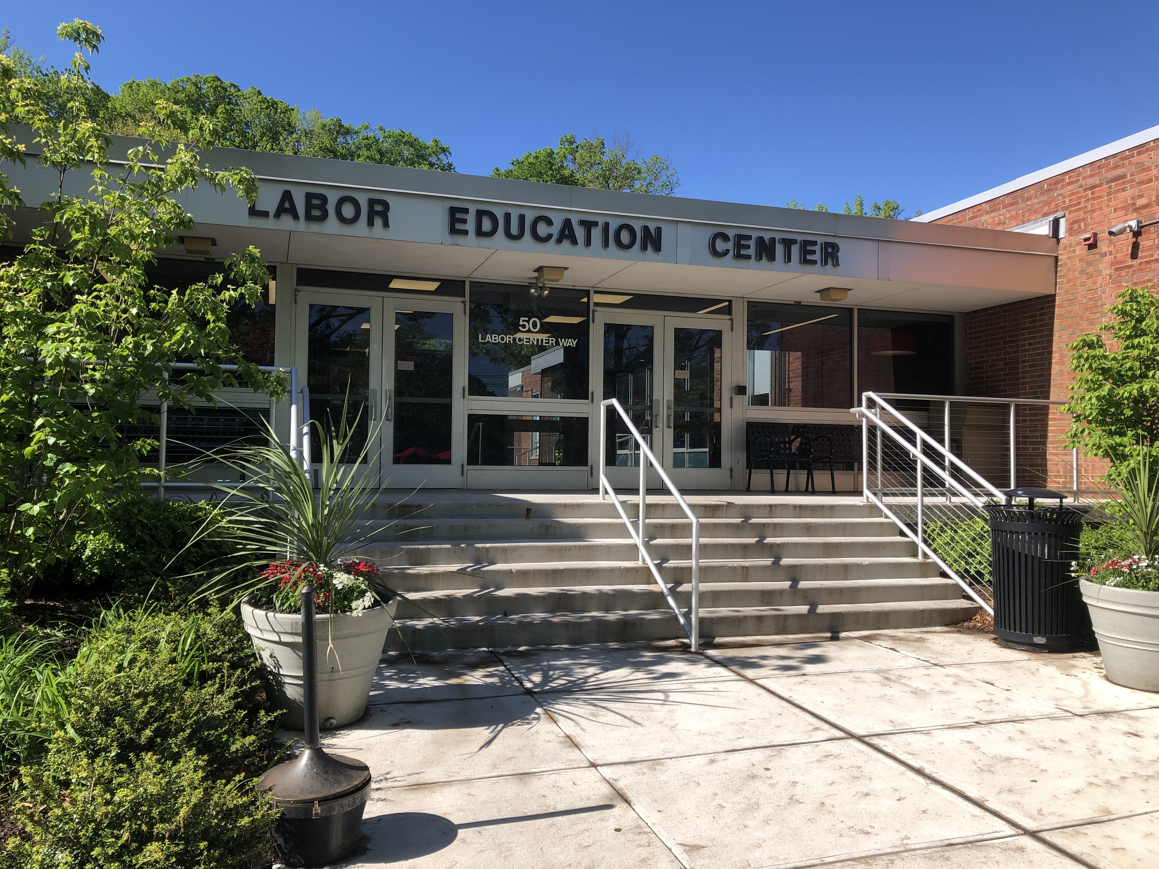 Image of Labor Education Center