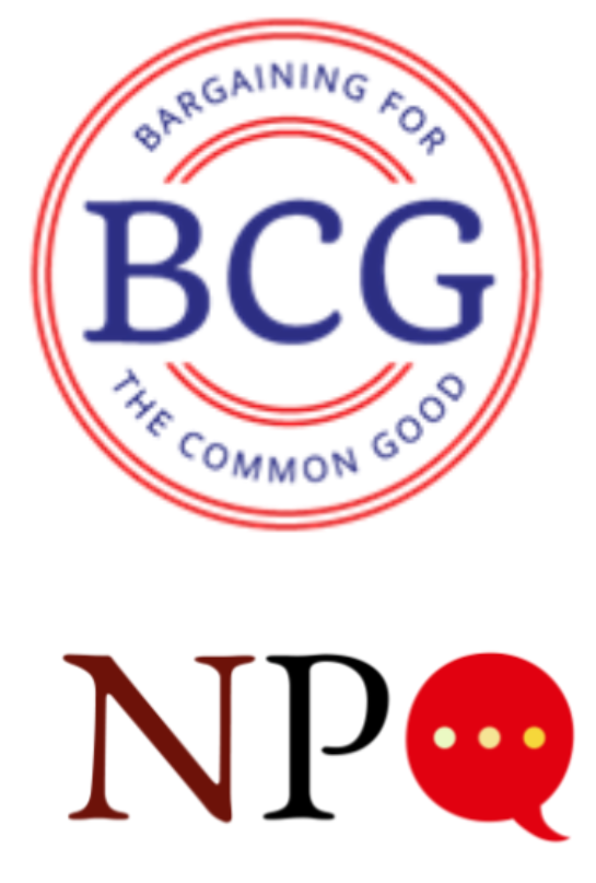Image of BCG and NPQ logos