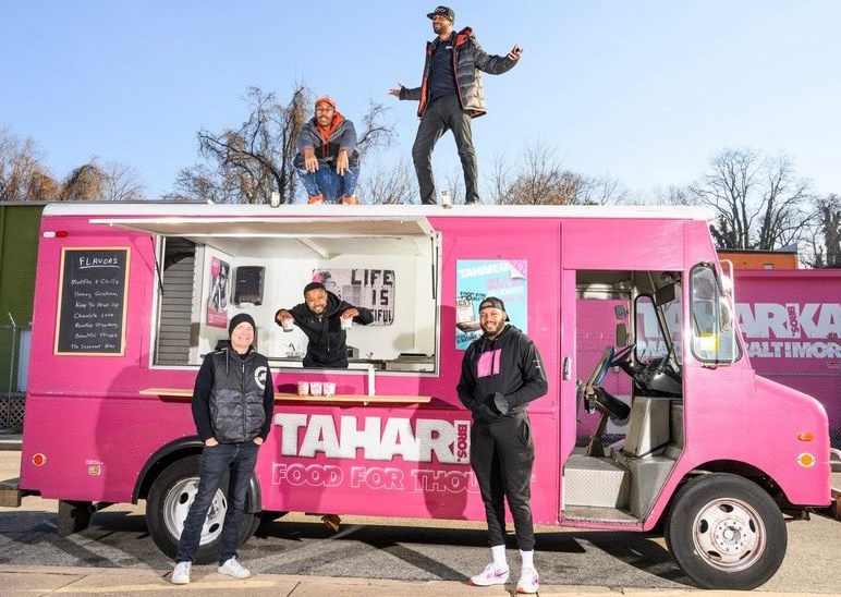 Photo of Taharka Brothers Ice Cream