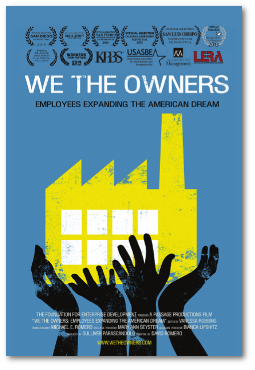 Image of We the Owners DVD
