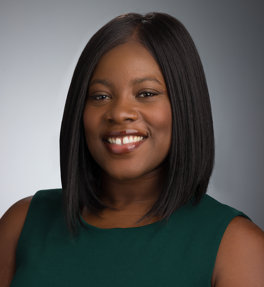 Photo of Alondrea Hubbard