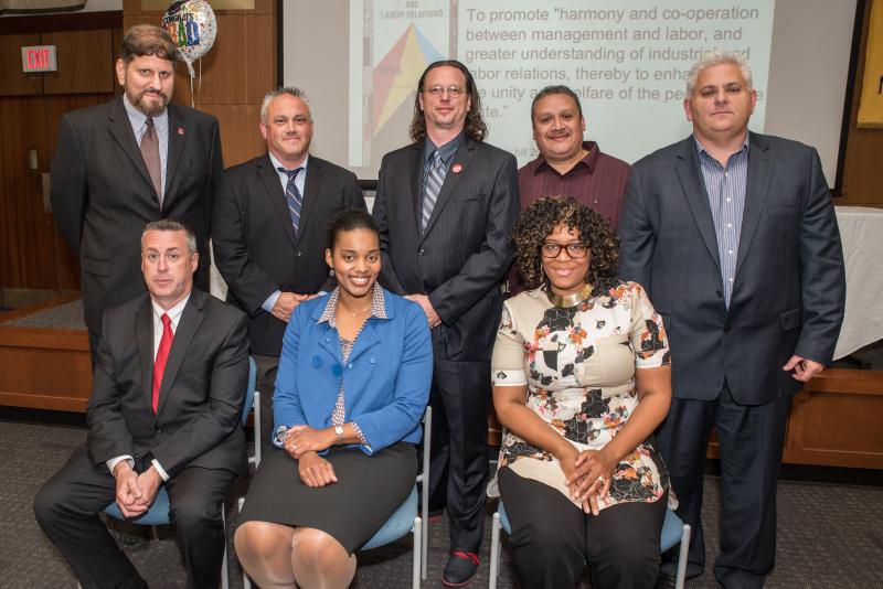 photo of Union Leadership Academy graduates