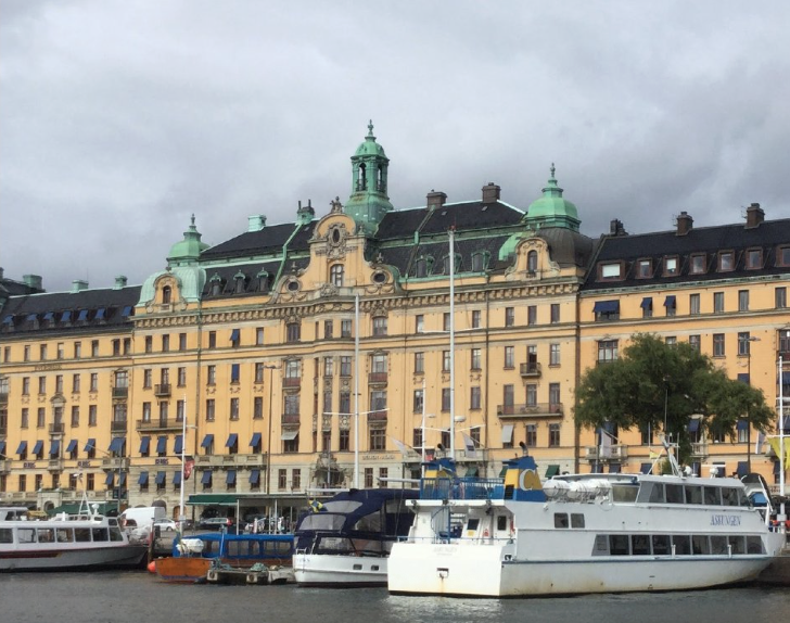 Image of Sweden