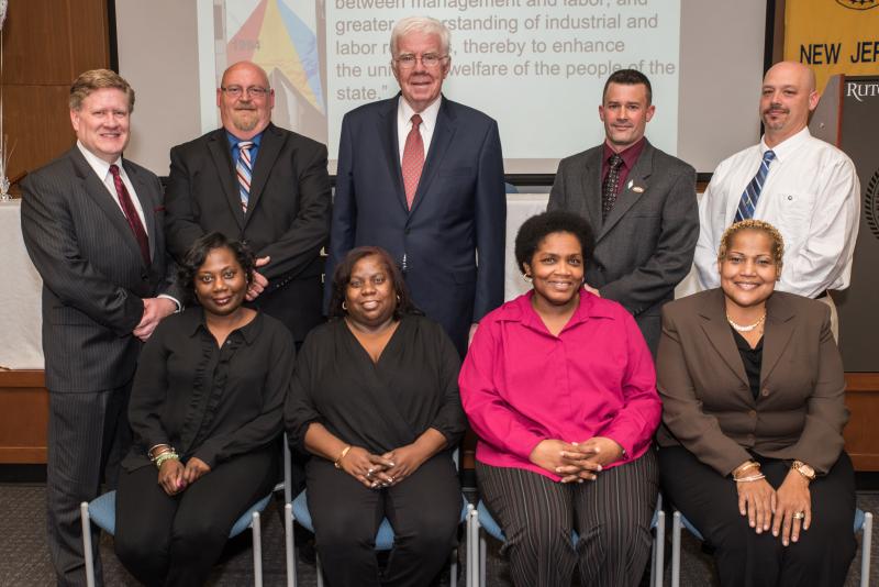 photo of Union Leadership Academy graduates