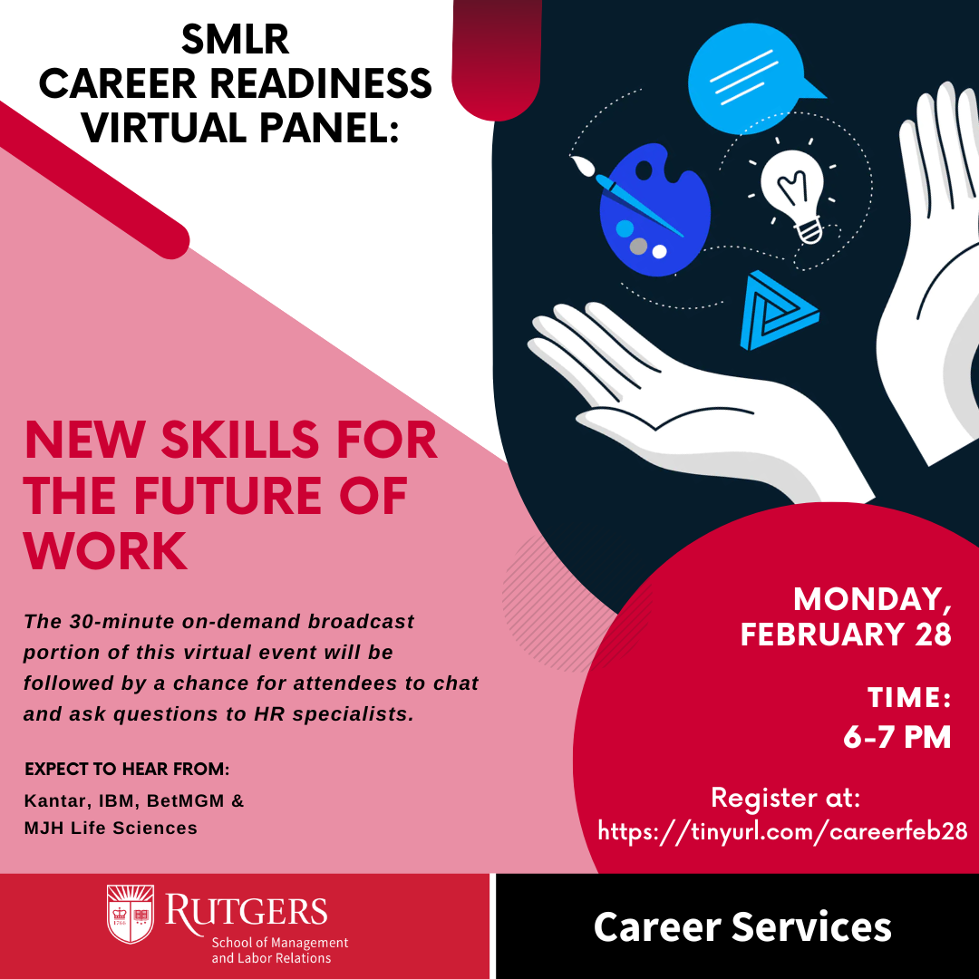 Image of Career Services Career Readiness Event