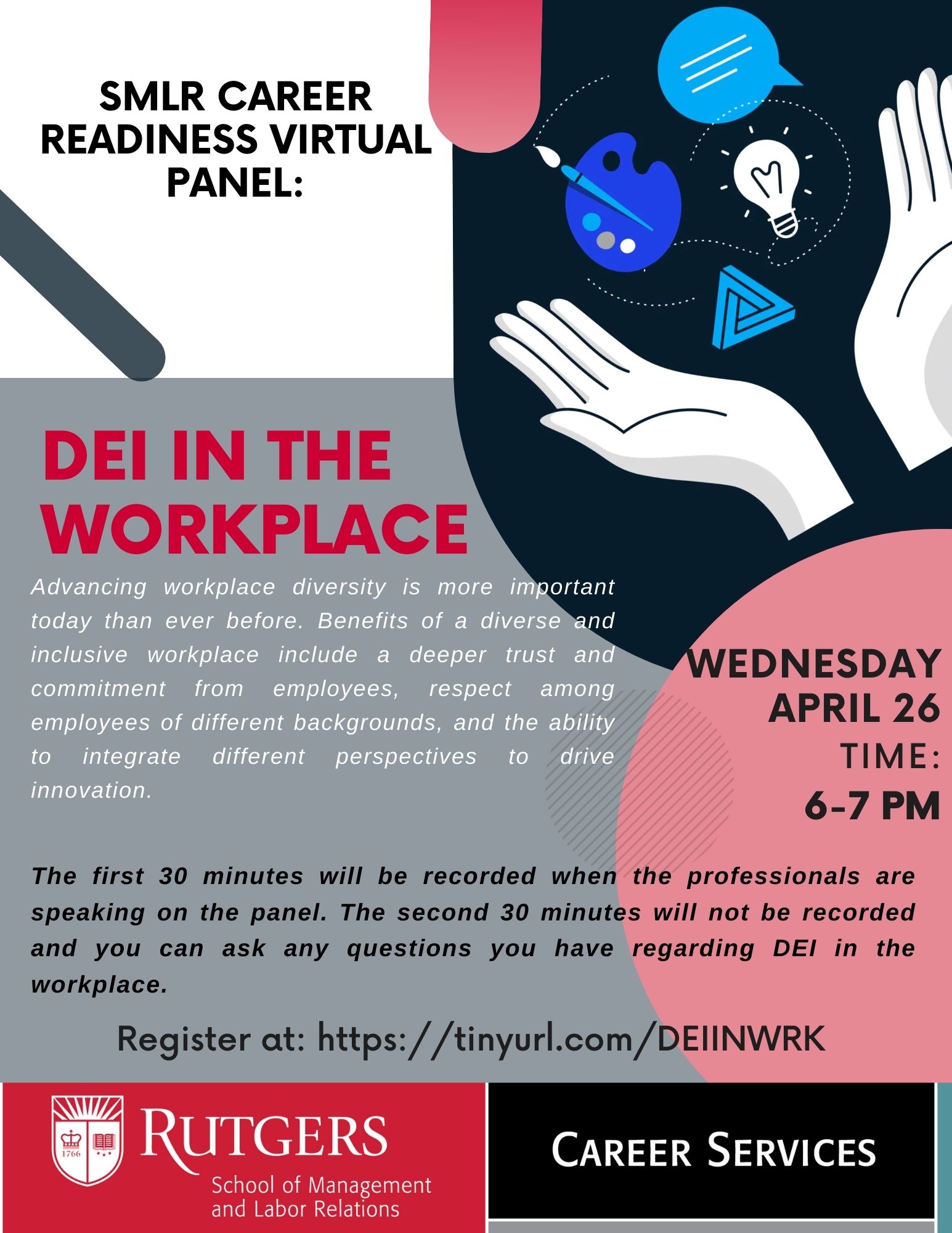 Image of Career Services Career Readiness Event