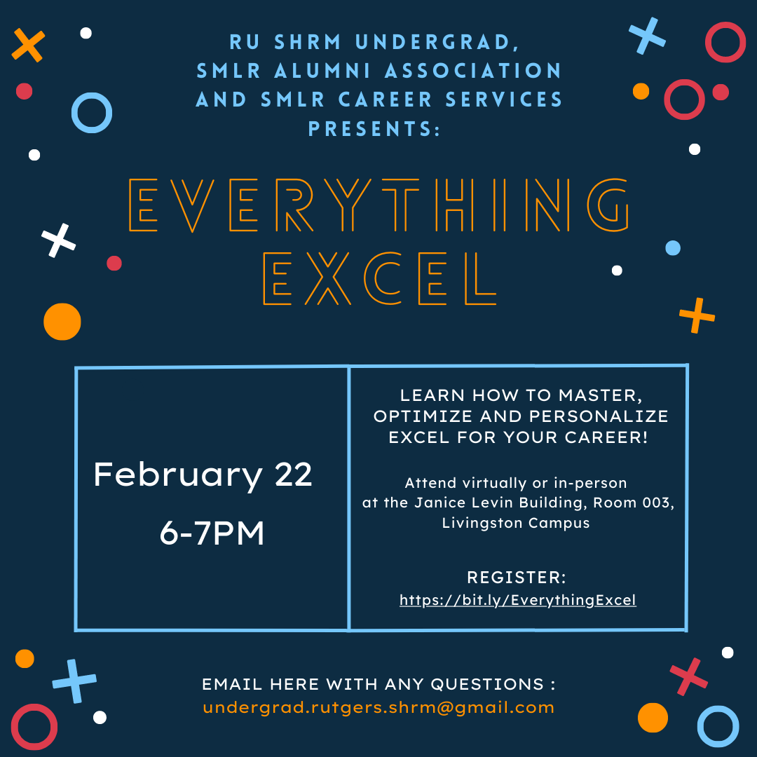 Image of Everything Excel event