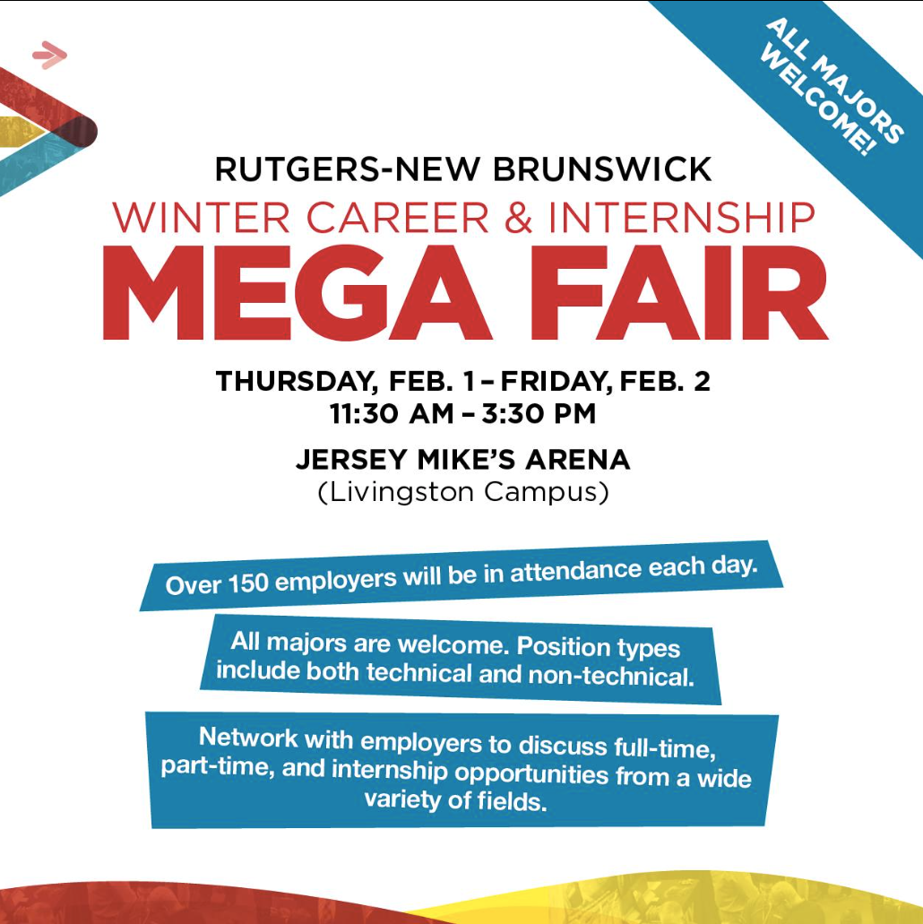 Image of Winter Mega Fair Graphic