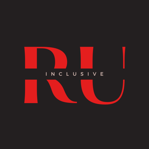RU Inclusive Logo