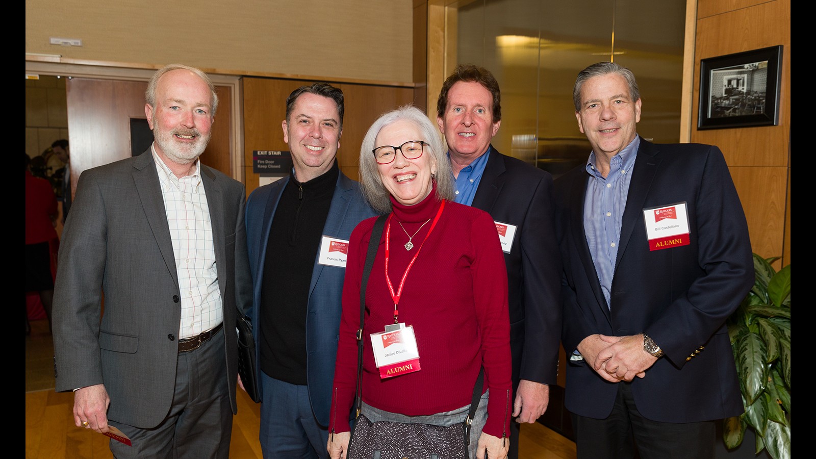 photo from SMLR's 25th Anniversary Celebration - March 2020