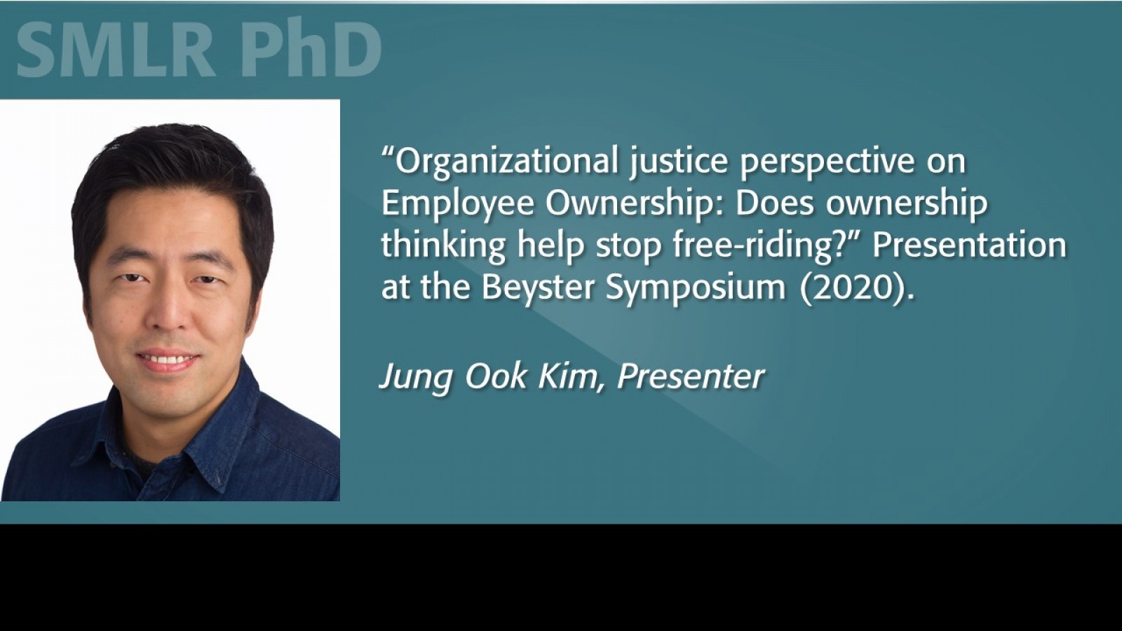 Image of Jung Ook Kim