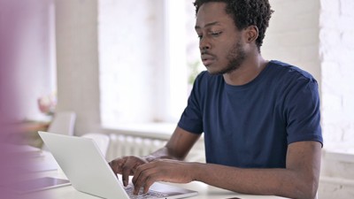 photo of online program