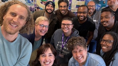 Image of Build the Base group