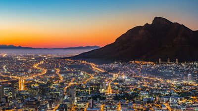 Photo of Cape Town