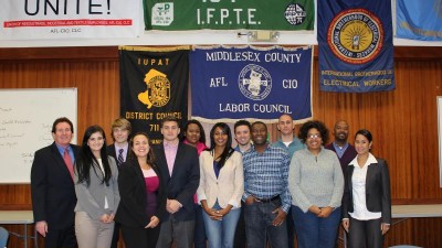 photo of RU Power group