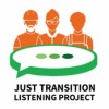 image of Just Transition Listening Project