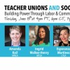 Image of Teacher Unions Webinar