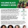 Image of Valuing Black Women's Work