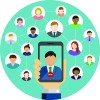 A Social Network Toolkit for Working During and After the Pandemic