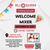 Image of RU SHRM UG mixer event