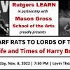 Image of LEARN Wharf Rats to Lords of the Docks