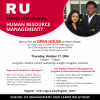 Image of In-Person HRM Open House graphic
